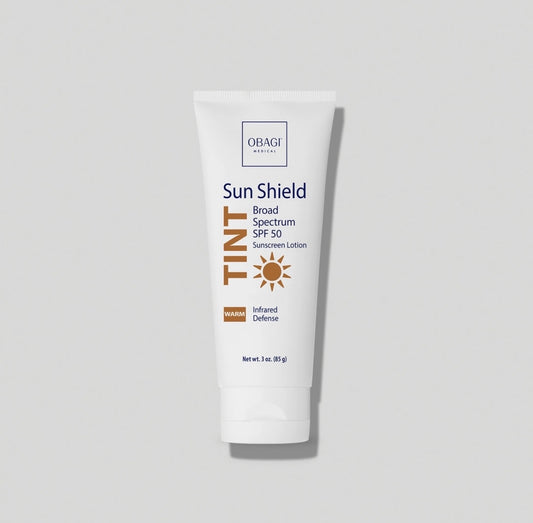 Obagi Sun Shield SPF50 85g Tint Warm